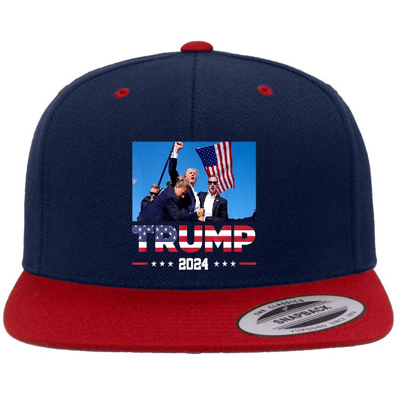 Donald Trump 2024 Survived Shot At Election Rally T-Shirt Youth Hooded Sweatshirts