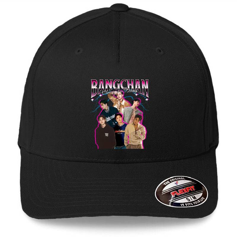 Bangchan Pink 90s  Unisex T-shirts