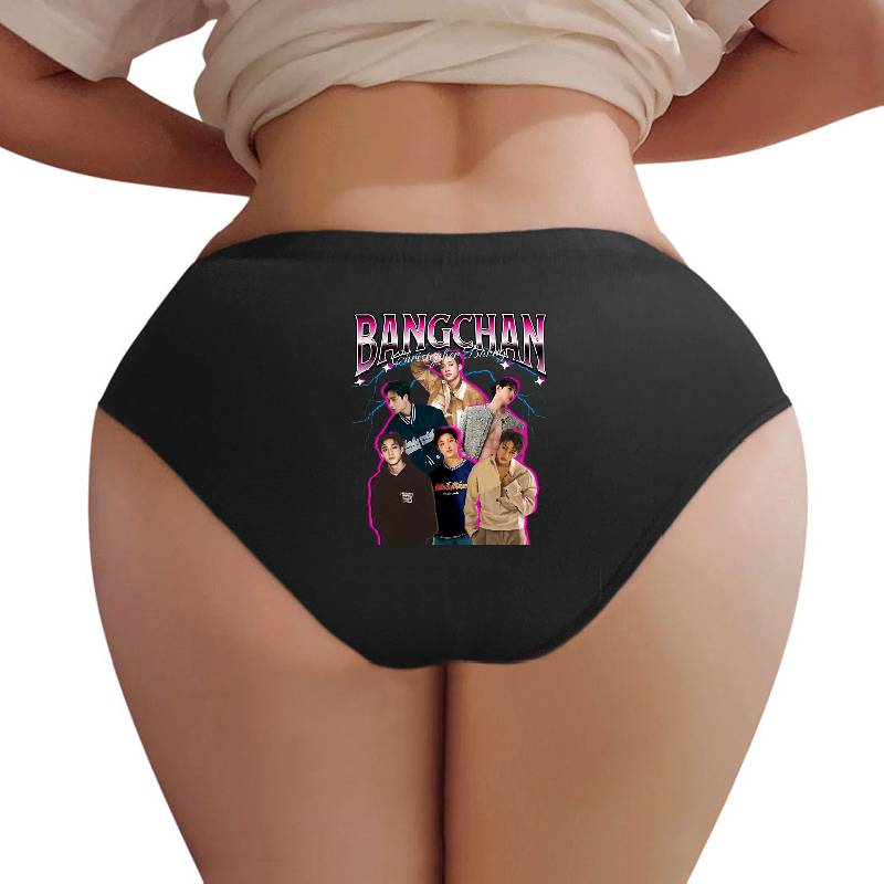 Bangchan Pink 90s  Unisex T-shirts