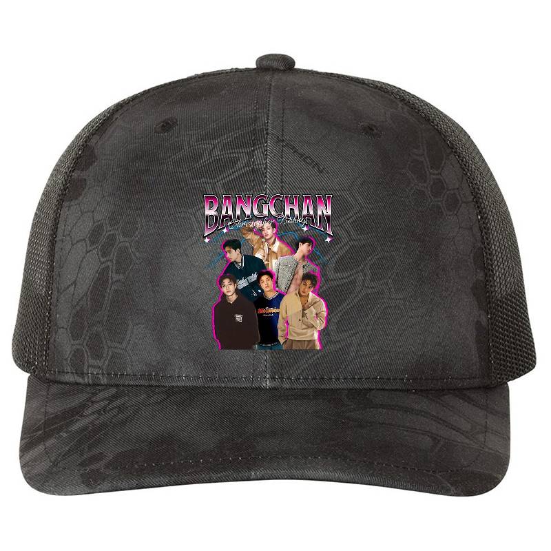 Bangchan Pink 90s  Unisex T-shirts
