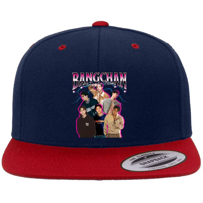 Bangchan Pink 90s  Unisex T-shirts