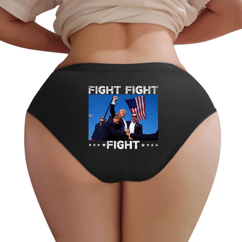 Fight Fight Fight Trump 2024 Vote Trump T-Shirt For Vote 2024, President Election 2024 Gift Premium Flat Bill Snapback Caps