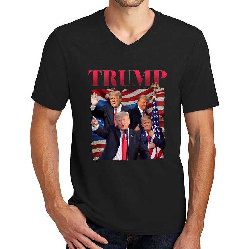 Donald Trump Vintage Unisex T-shirts