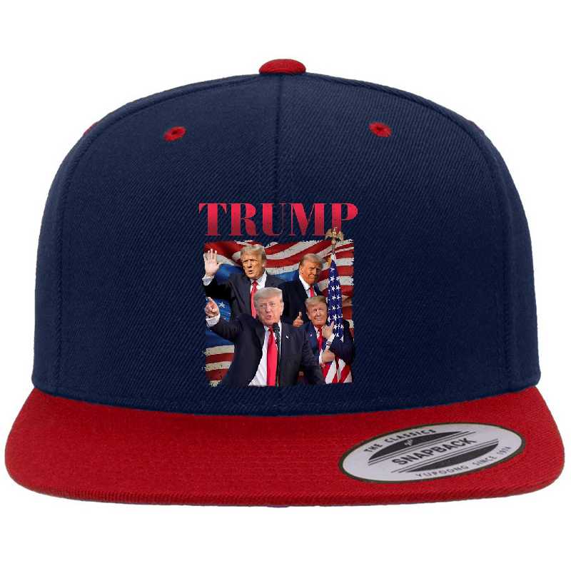 Donald Trump Vintage Unisex T-shirts