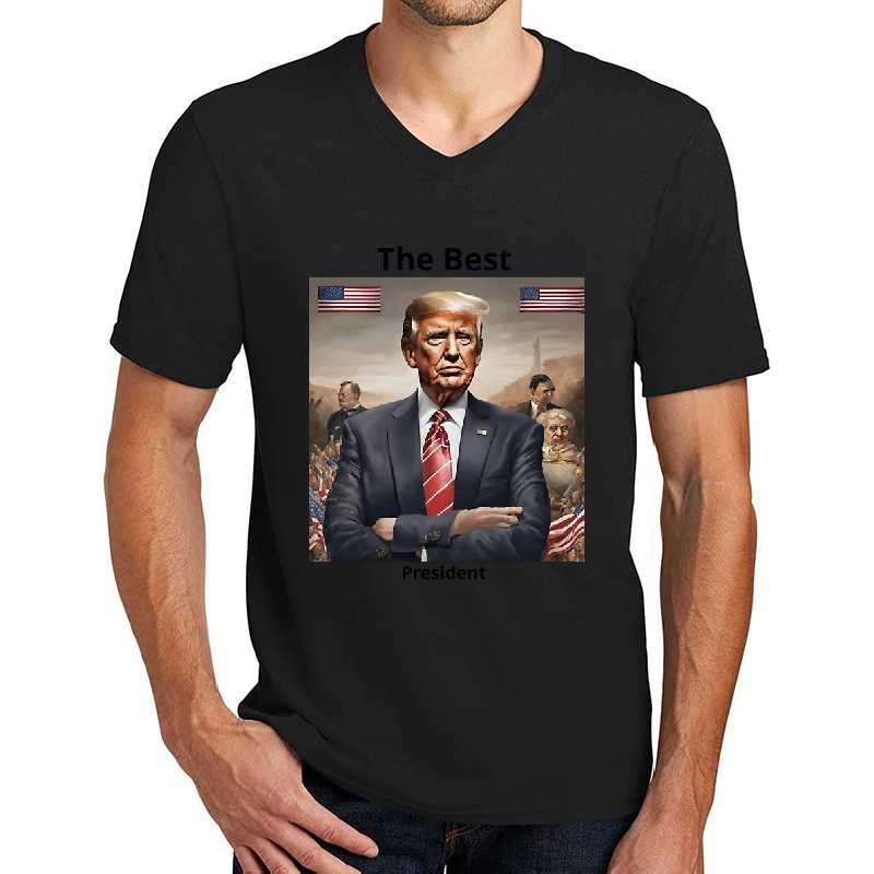 The best President  Unisex T-shirts