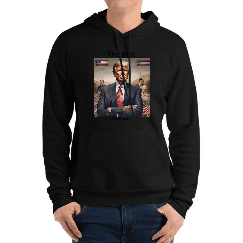 The best President  Unisex T-shirts