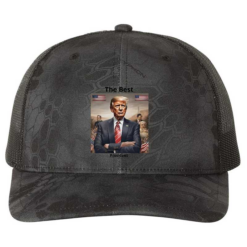 The best President  Unisex T-shirts