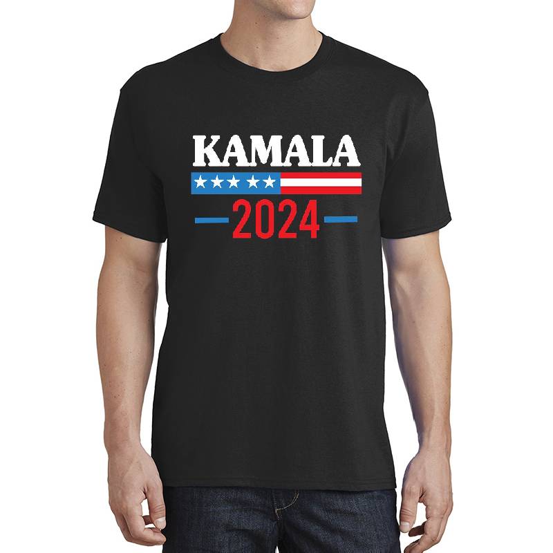 Kamala Harris 2024 Shirt Youth T-Shirts