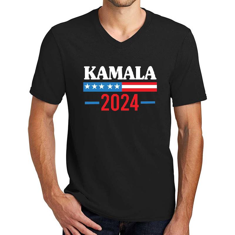 Kamala Harris 2024 Shirt Youth T-Shirts