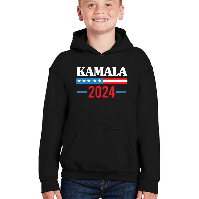 Kamala Harris 2024 Shirt Youth T-Shirts