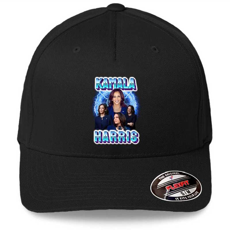 Kamala Harrys 2024 election funny bootleg graphic design  Youth T-Shirts