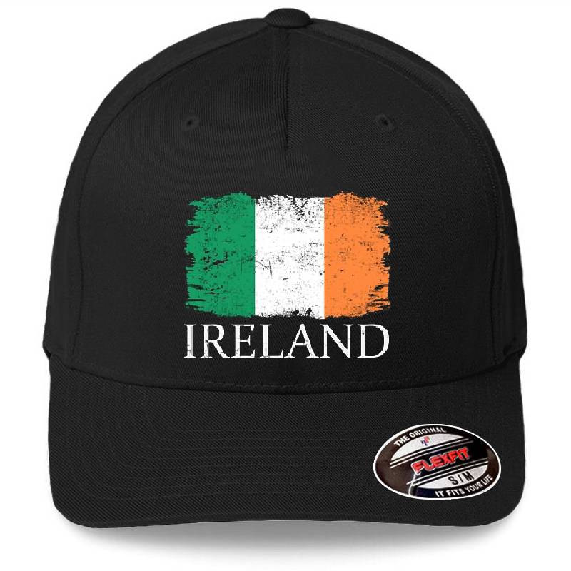 Ireland Country Flag Ireland Tourist Ireland Country Team Youth T-Shirts