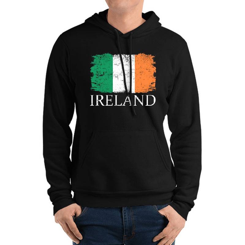 Ireland Country Flag Ireland Tourist Ireland Country Team Youth T-Shirts