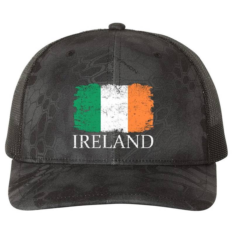 Ireland Country Flag Ireland Tourist Ireland Country Team Youth T-Shirts