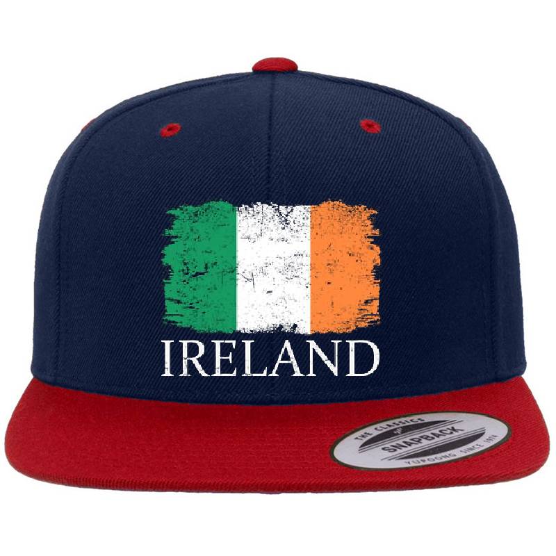 Ireland Country Flag Ireland Tourist Ireland Country Team Youth T-Shirts