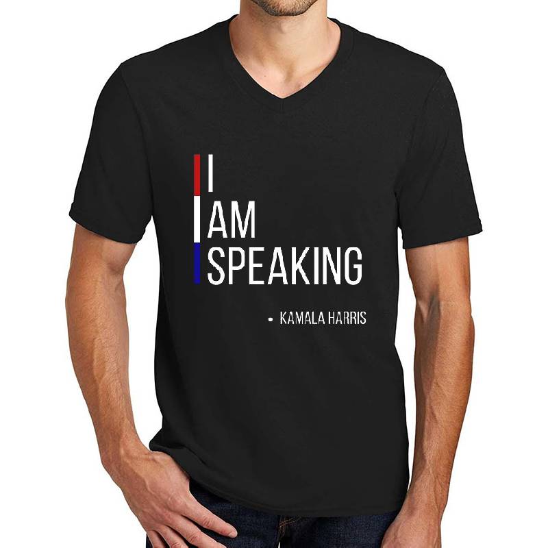 President Kamala Harris 2020 - I'm Speaking Unisex T-shirts