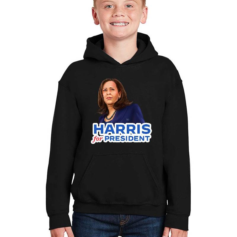 Kamala Harris for President 2024 USA election democrat america political T-shirt Unisex T-shirts