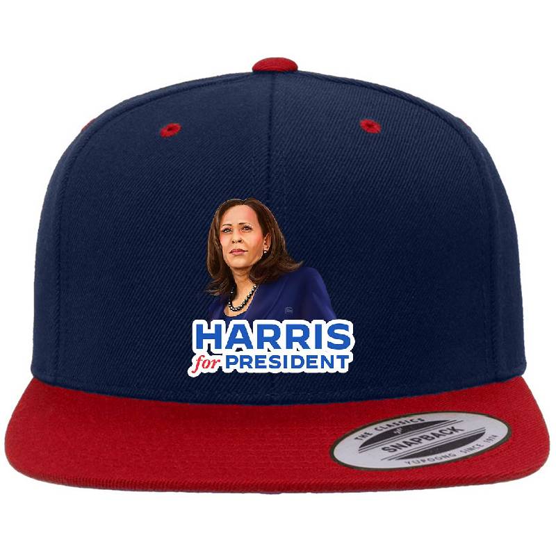 Kamala Harris for President 2024 USA election democrat america political T-shirt Unisex T-shirts