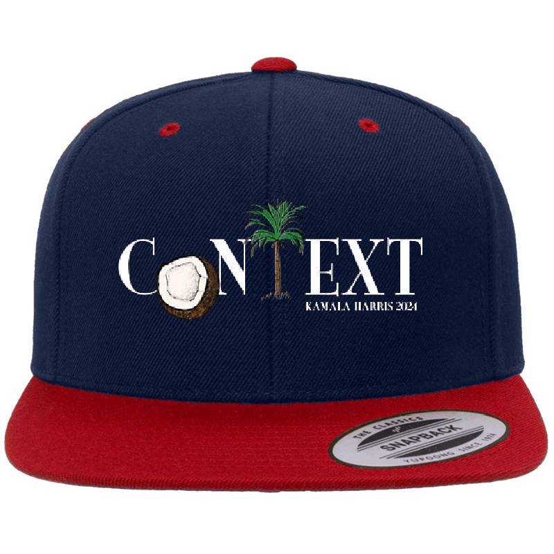 Kamala Harris 2024: Coconut Tree Context Unisex Polo Jersey Sport Shirts