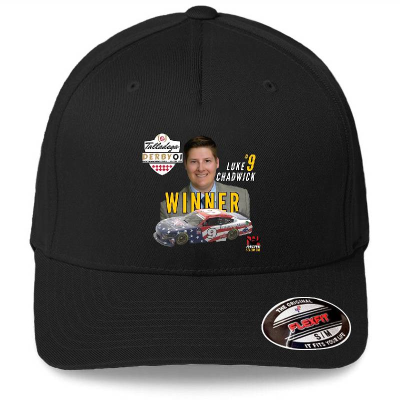 palracing talladega derby winner luke chadwick Women Underwear Panties