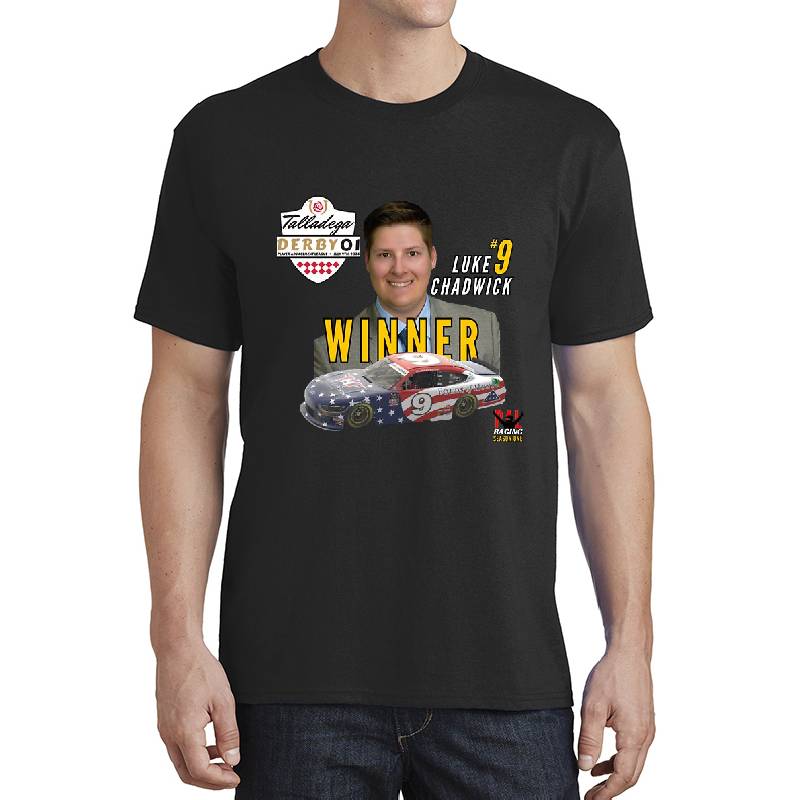 palracing talladega derby winner luke chadwick Women Underwear Panties