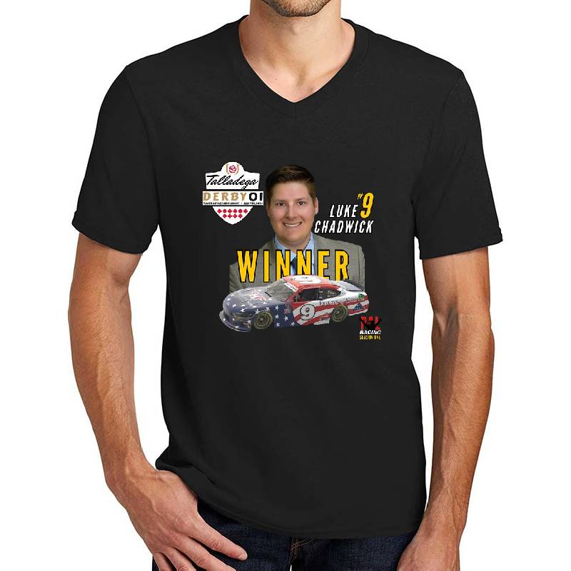 palracing talladega derby winner luke chadwick Women Underwear Panties