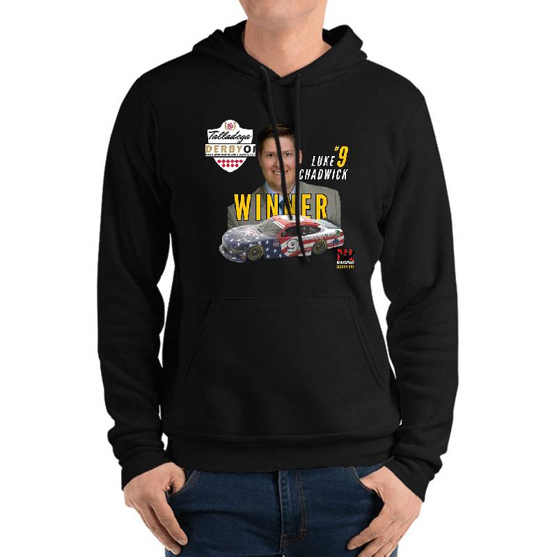 palracing talladega derby winner luke chadwick Women Underwear Panties