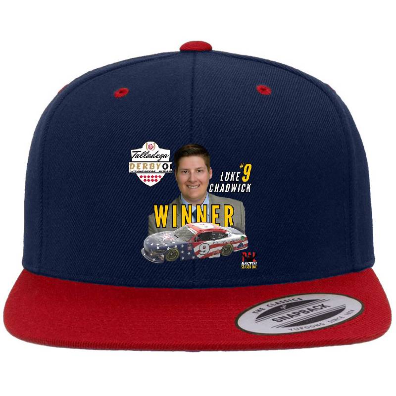 palracing talladega derby winner luke chadwick Women Underwear Panties