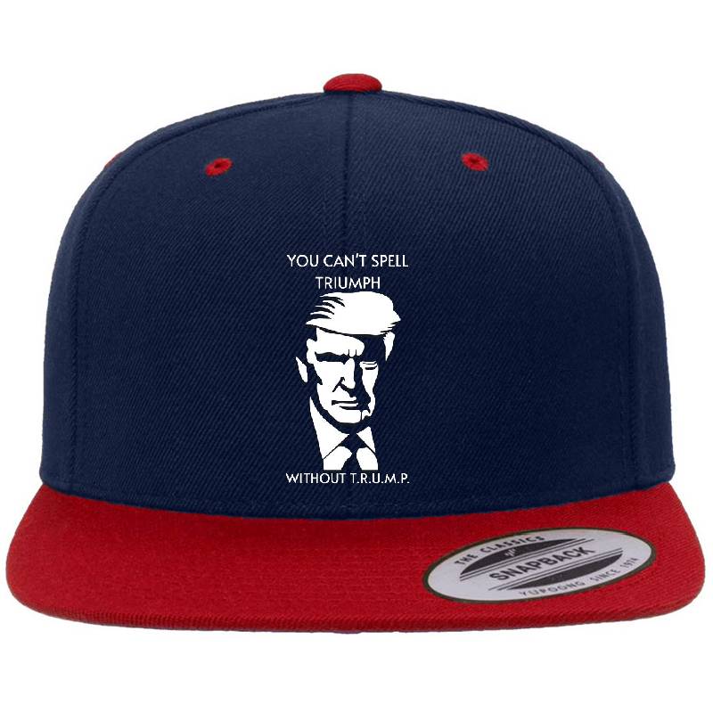 Trump Triumph Flexfit Baseball Caps