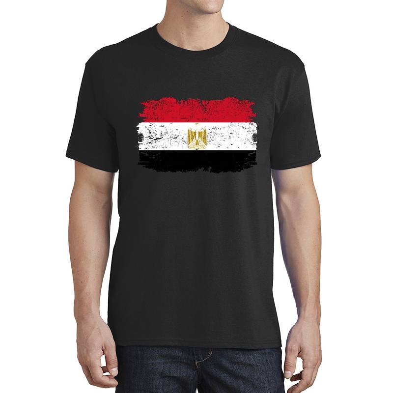Egypt Country Flag Egypt Country Tourist Egypt Team Premium Flat Bill Snapback Caps