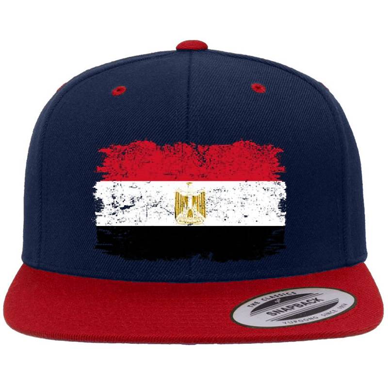 Premium Flat Bill Snapback Caps