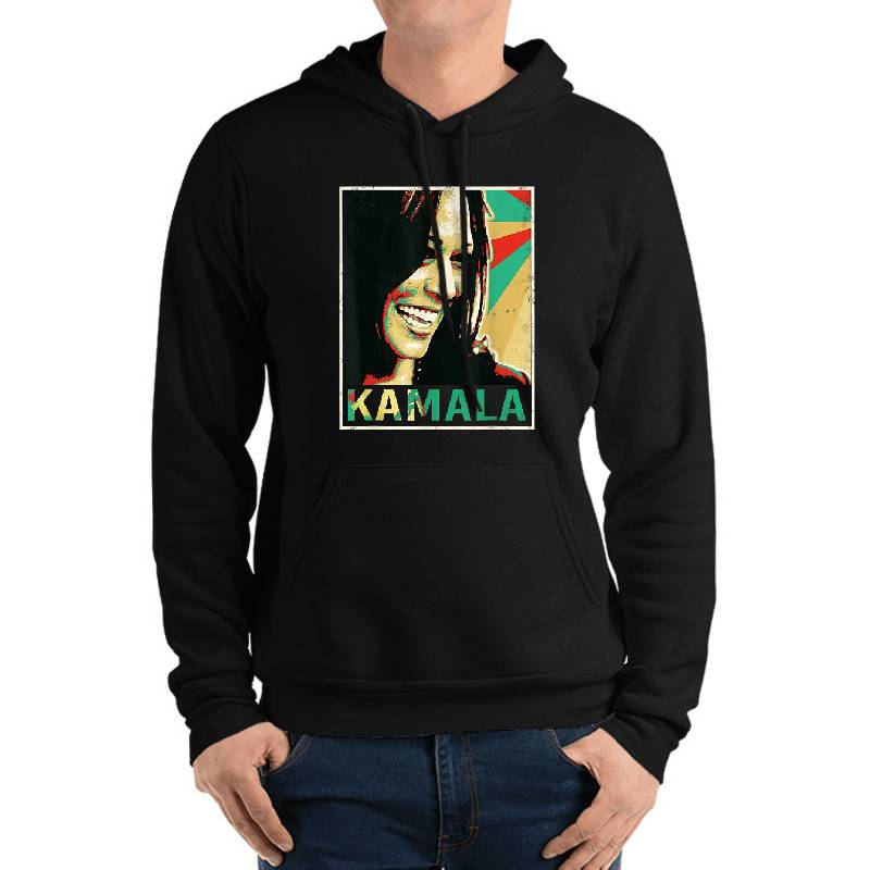 Kamala Harris 2024 Kamala For President Premium Flat Bill Snapback Caps