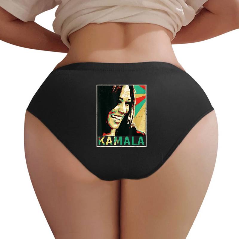 Kamala Harris 2024 Kamala For President Premium Flat Bill Snapback Caps