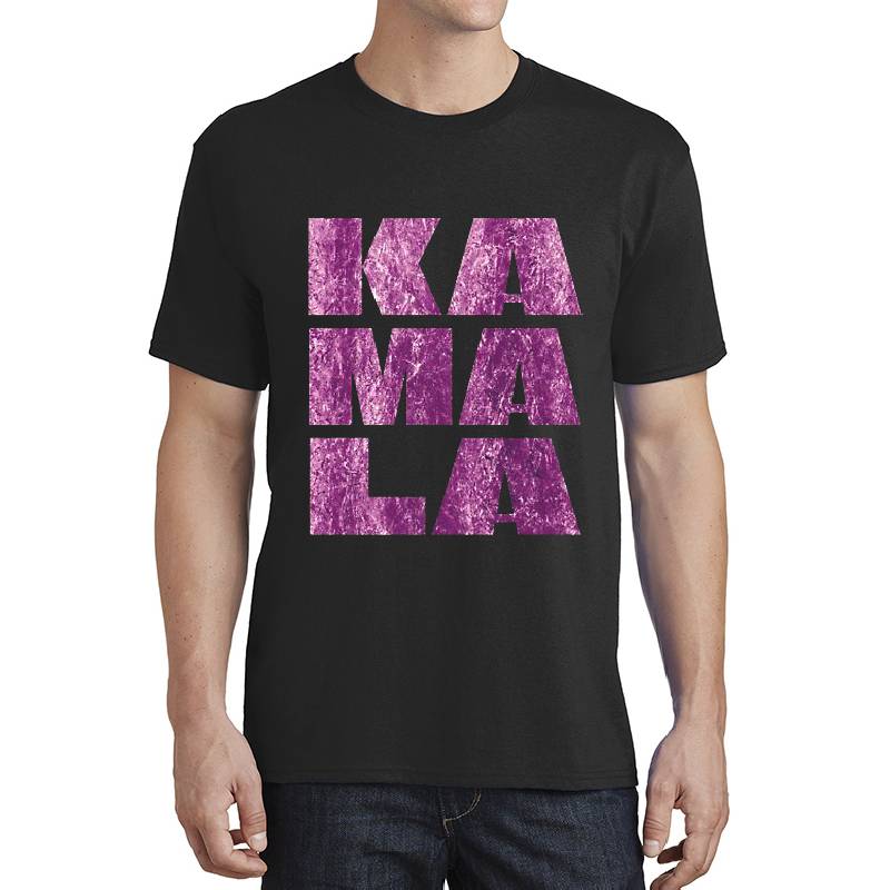 Kamala Harris. Youth Hooded Sweatshirts