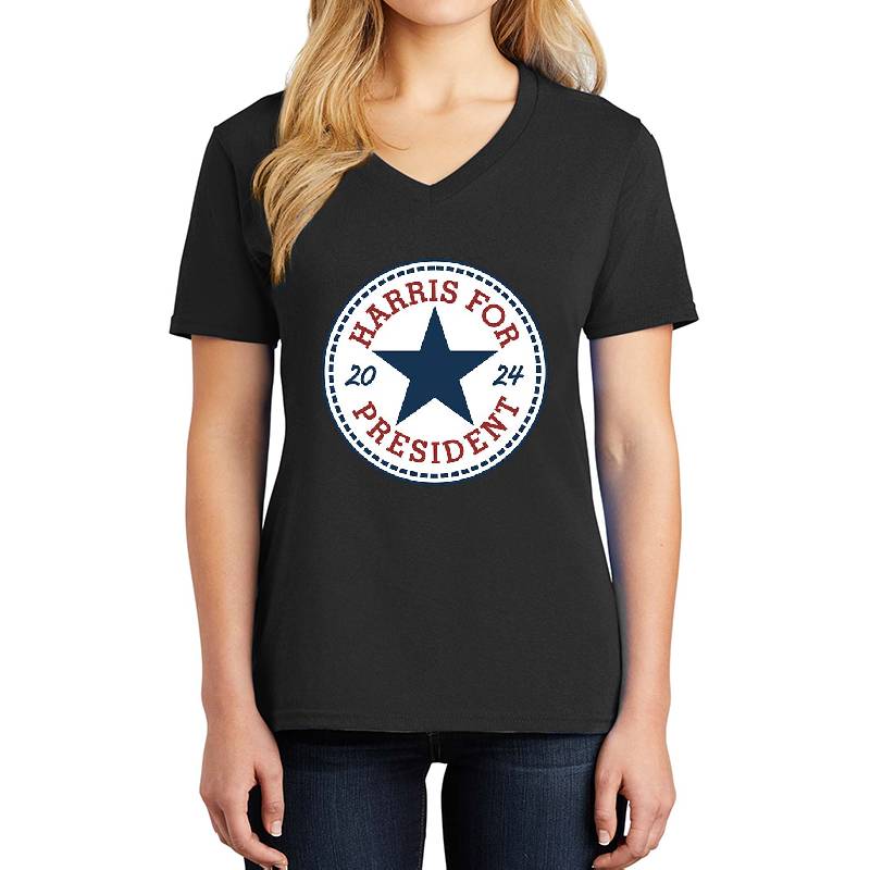 Unisex V-Neck T-Shirts