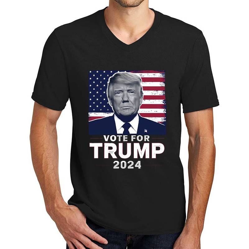 Make America great again - Vote for Trump 2024  Richardson Premium Trucker Snapback Caps