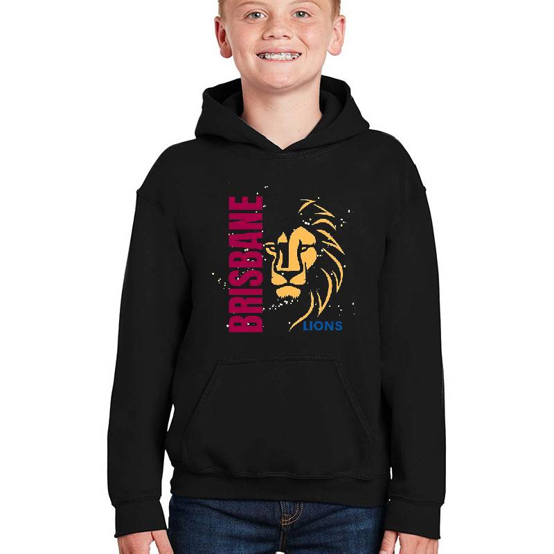 Brisbane Lions, AFL, Queensland, Australia Youth T-Shirts