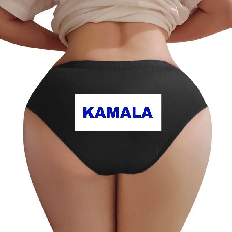 Kamala Harris Bumper Flexfit Baseball Caps