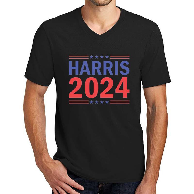 HARRIS 2024 Premium Flat Bill Snapback Caps