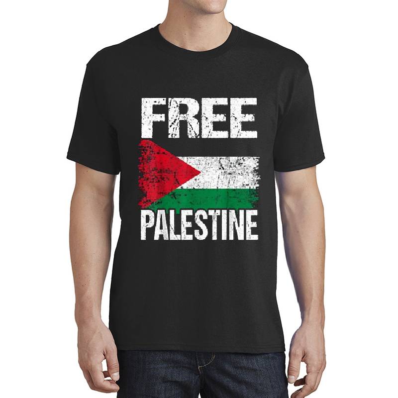 Free Palestine Flag Women Underwear Panties
