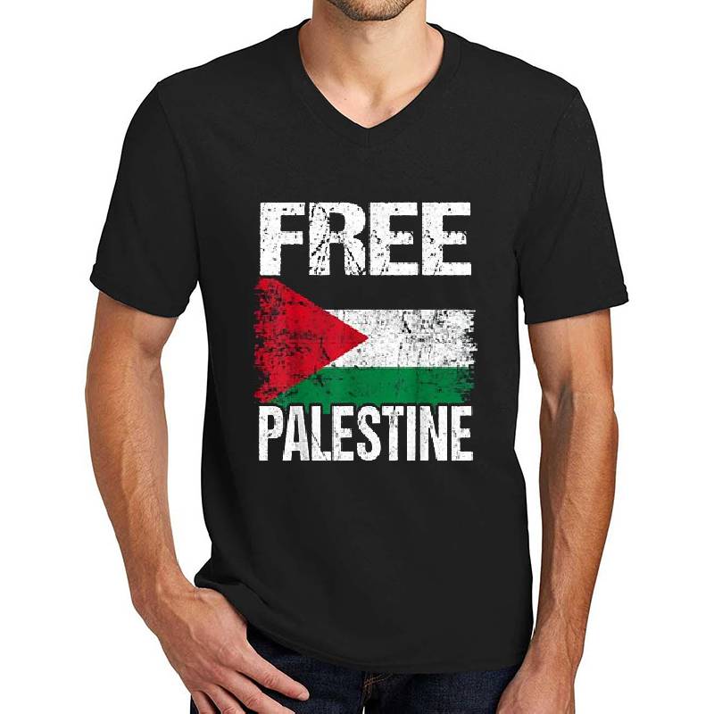 Free Palestine Flag Women Underwear Panties