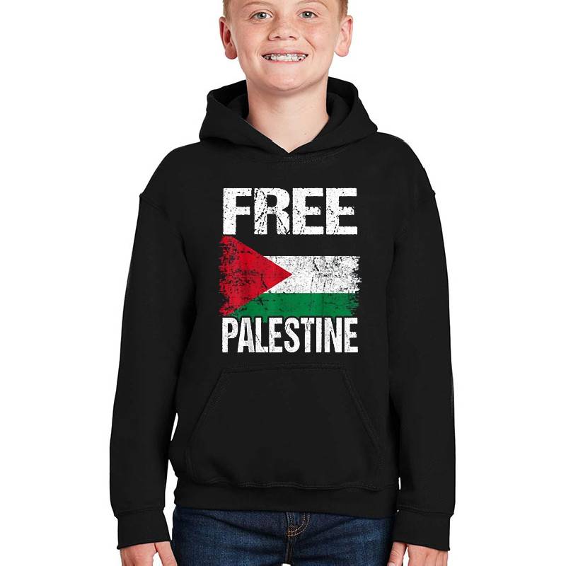 Free Palestine Flag Women Underwear Panties