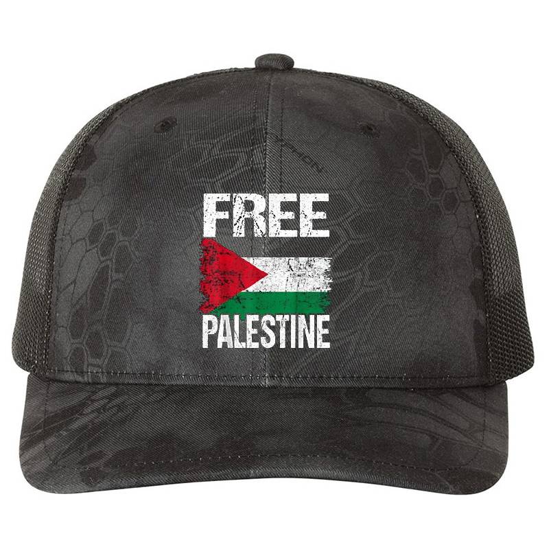 Free Palestine Flag Women Underwear Panties
