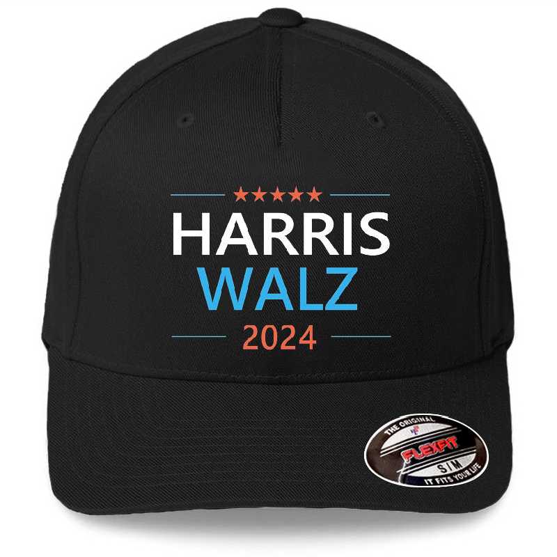 Harris Walz 2024 for President Unisex T-shirts