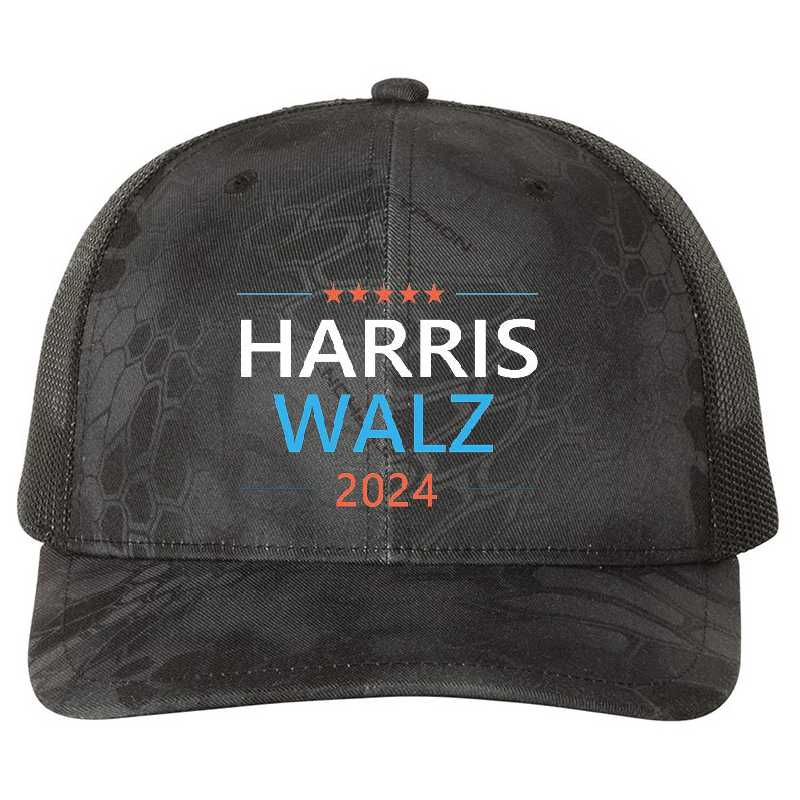 Harris Walz 2024 for President Unisex T-shirts