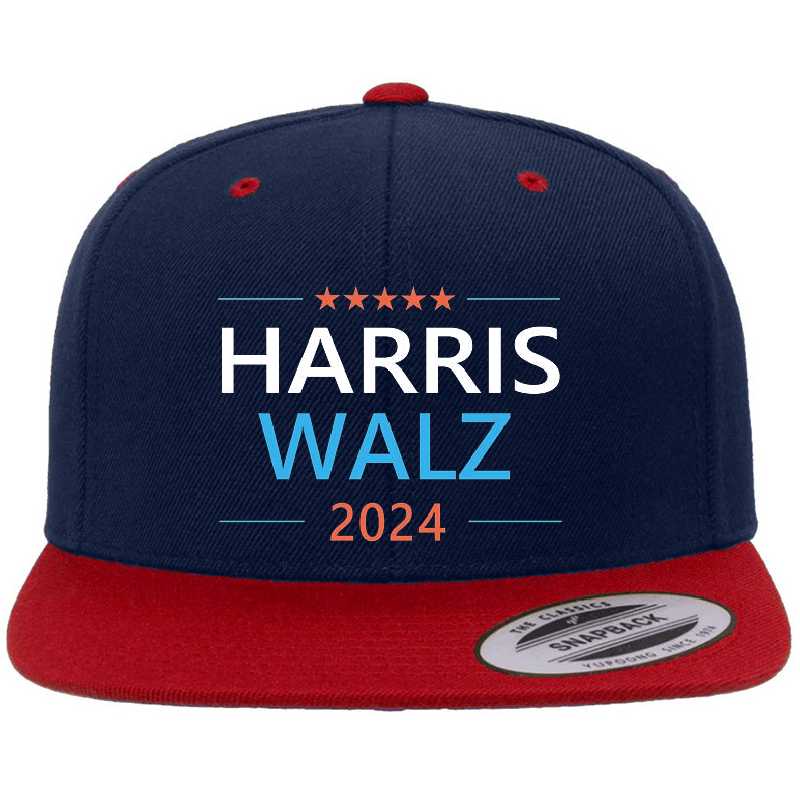 Harris Walz 2024 for President Unisex T-shirts