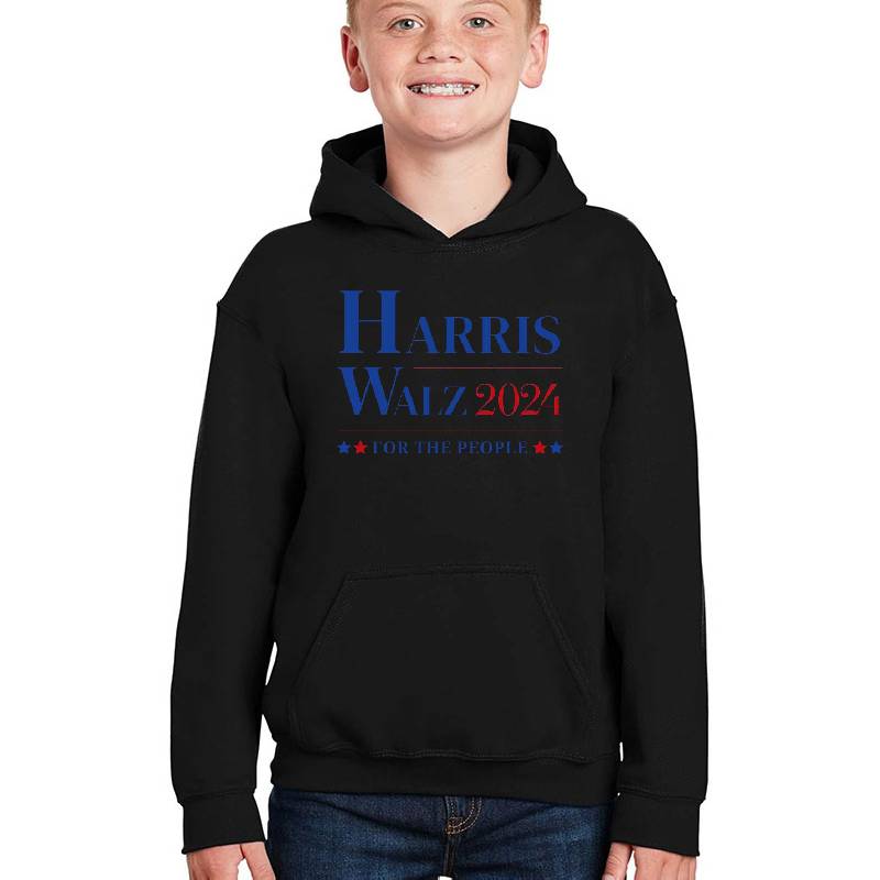Harris Walz 2024 Premium Flat Bill Snapback Caps
