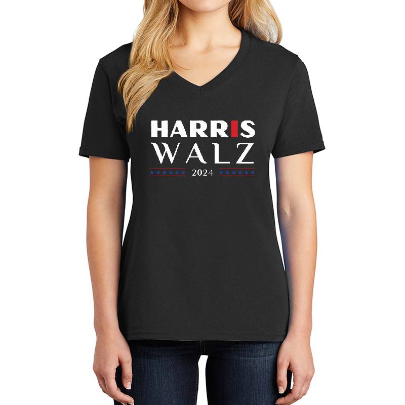 Unisex V-Neck T-Shirts