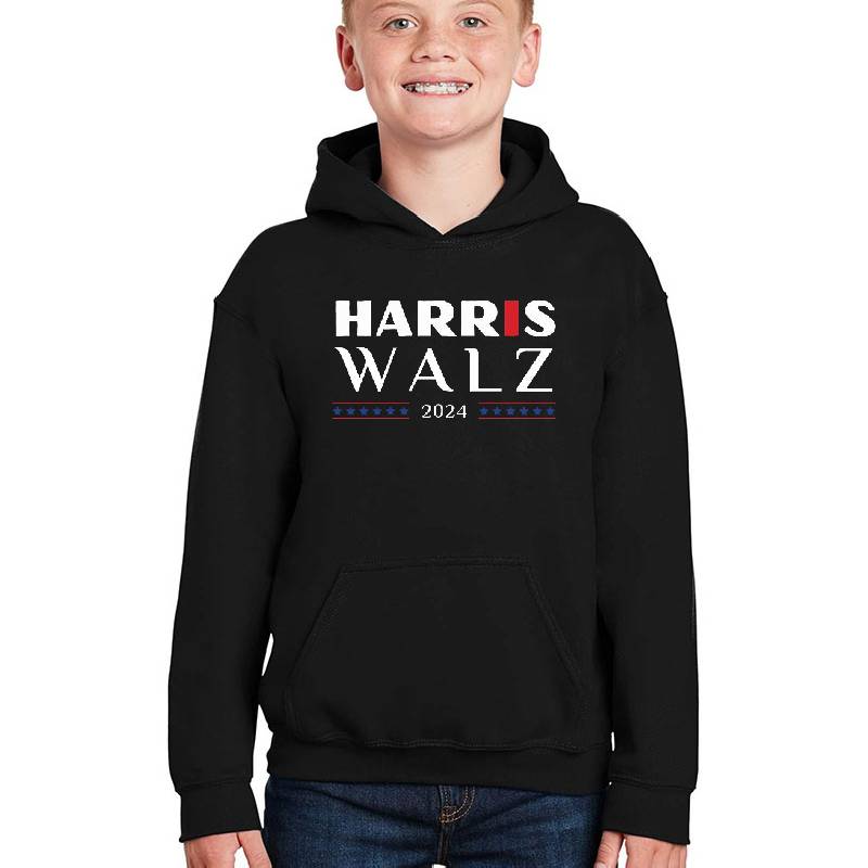 Harris Walz 2024 Election Kamala Harris Tim Walz Waltz 2024 Design Men Women T-Shirt! Richardson Premium Trucker Snapback Caps