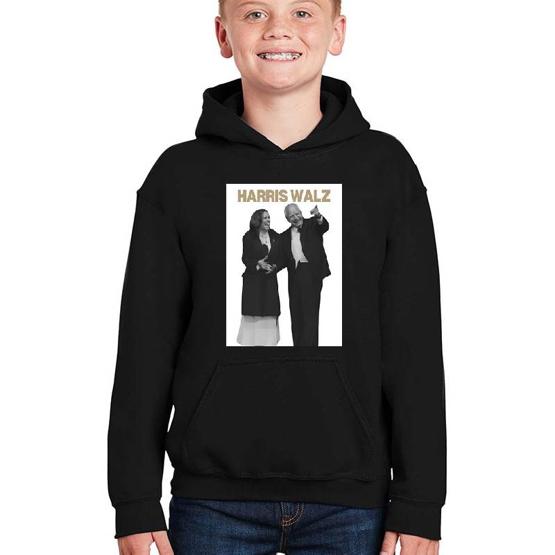 Harris Walz 2024 Flexfit Baseball Caps